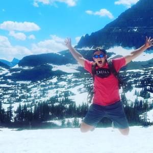 Meet your Posher, Harrison